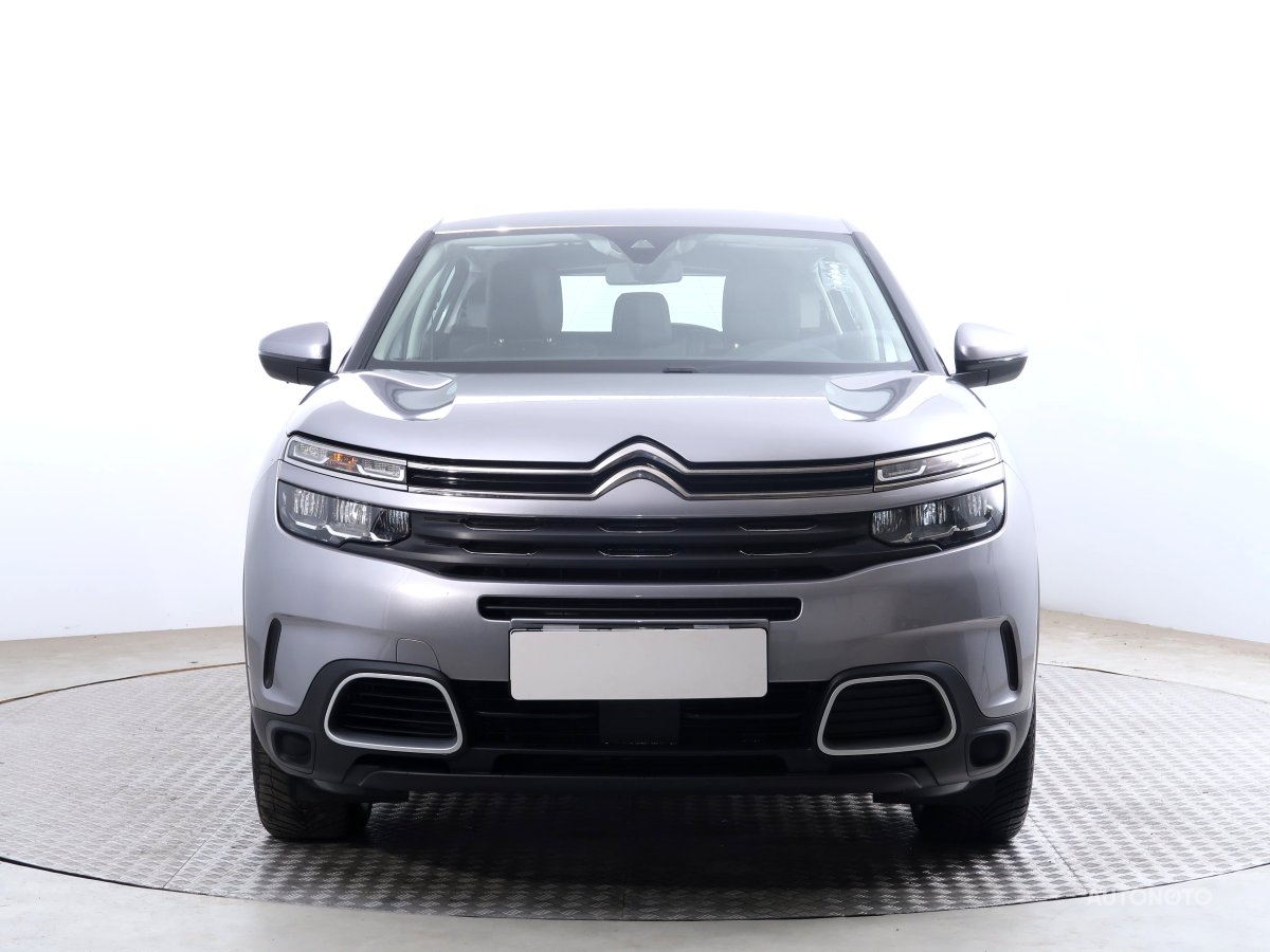 Citroën C5 Aircross, 2022 - pohled č. 2