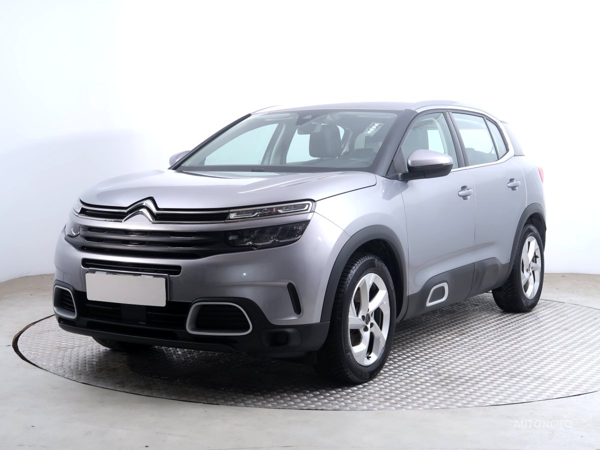 Citroën C5 Aircross, 2022 - pohled č. 3