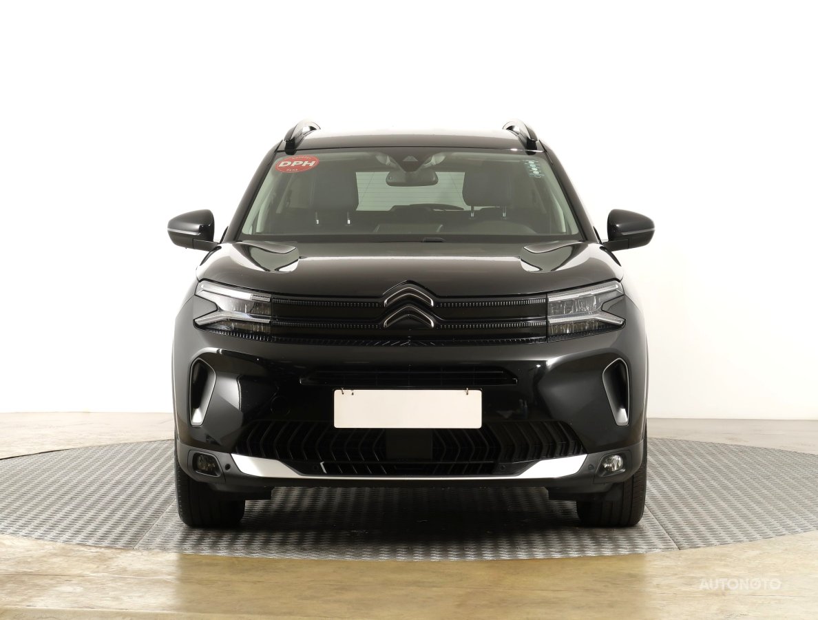 Citroën C5 Aircross, 2022 - pohled č. 2