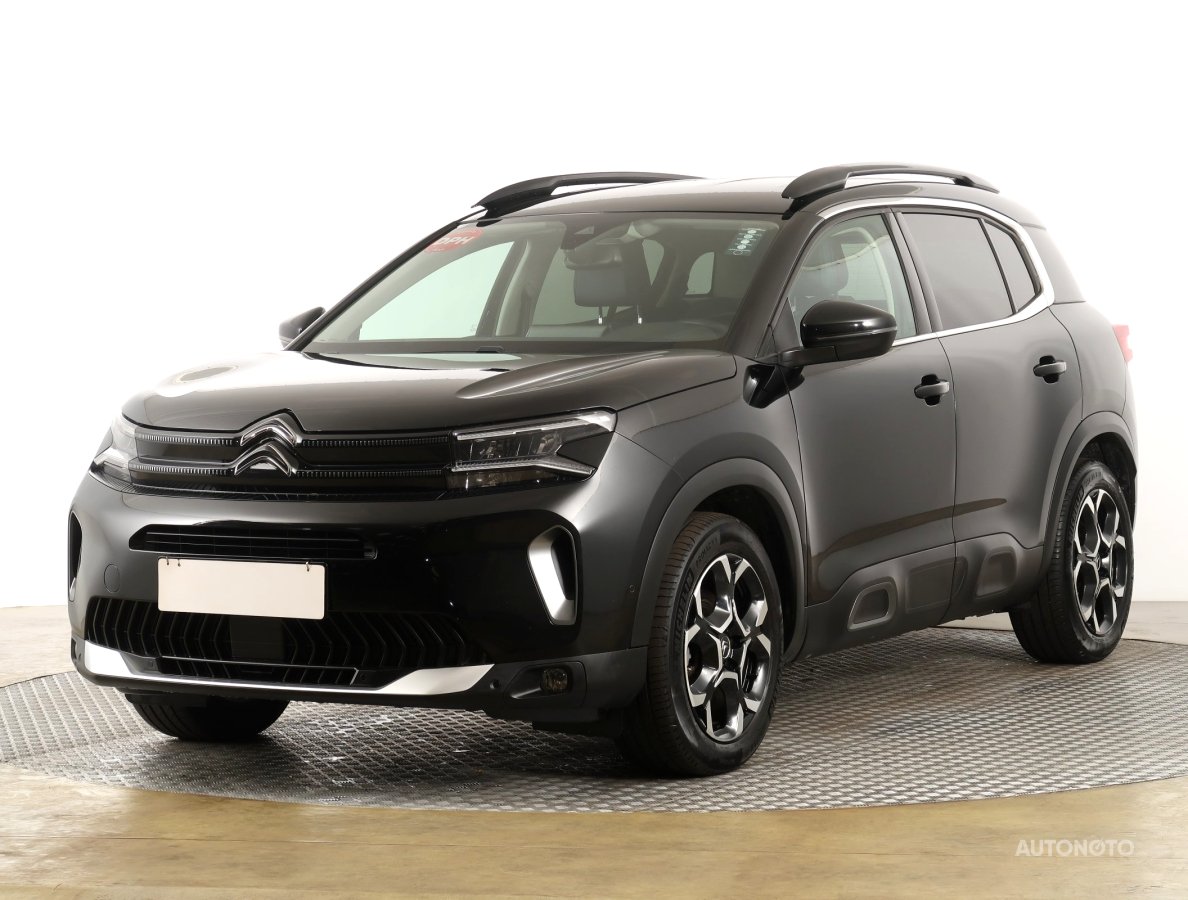 Citroën C5 Aircross, 2022 - pohled č. 3