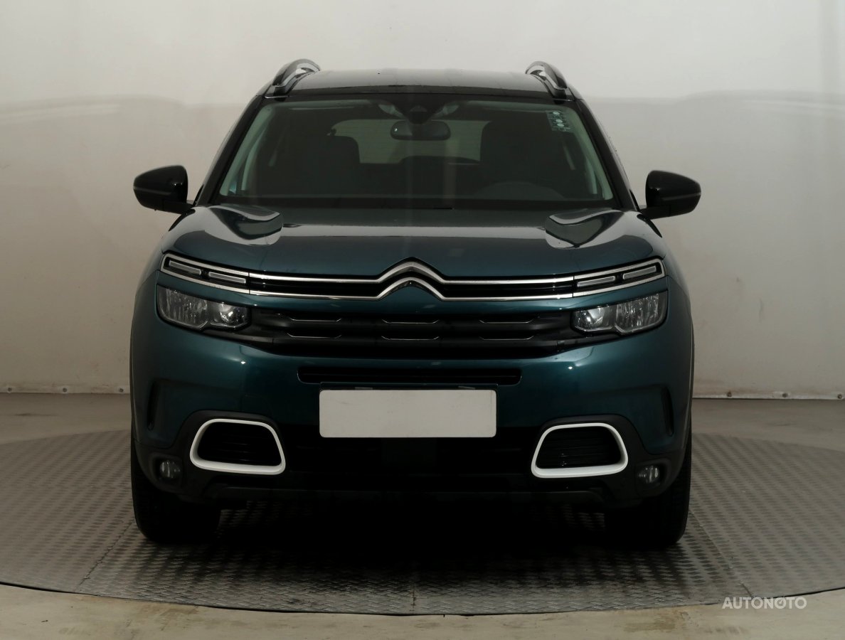 Citroën C5 Aircross, 2019 - pohled č. 2