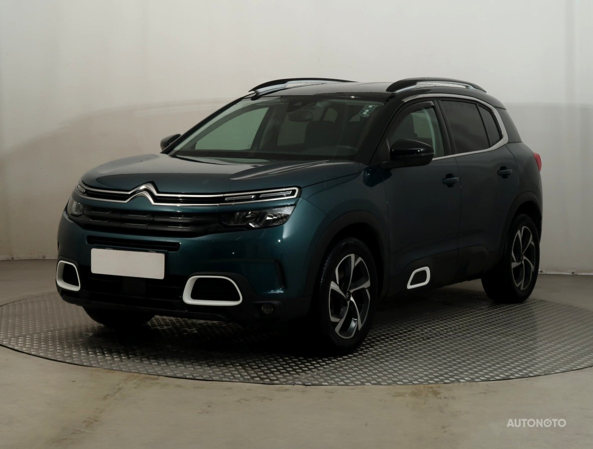 Citroën C5 Aircross, 2019 - pohled č. 3