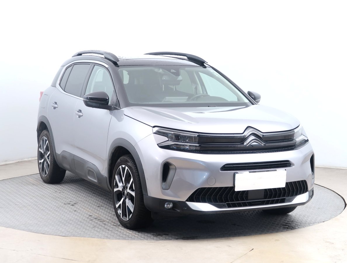 Citroën C5 Aircross, 2023 - celkový pohled