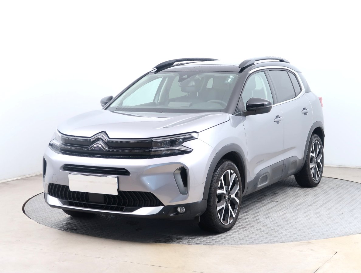 Citroën C5 Aircross, 2023 - pohled č. 3