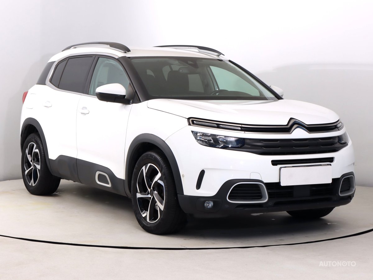 Citroën C5 Aircross, 2019 - celkový pohled