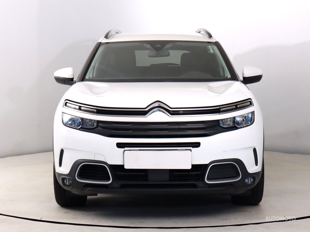 Citroën C5 Aircross, 2019 - pohled č. 2
