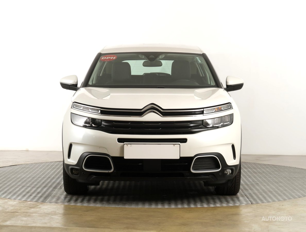 Citroën C5 Aircross, 2022 - pohled č. 2
