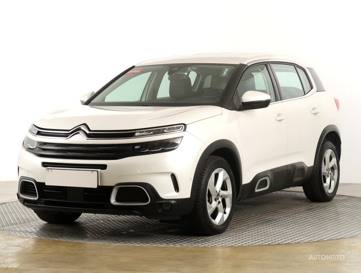 Citroën C5 Aircross, 2022 - pohled č. 3