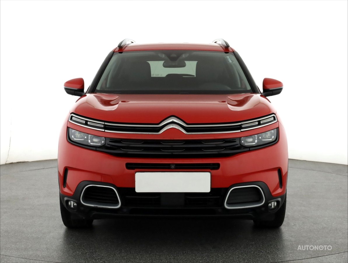 Citroën C5 Aircross, 2019 - pohled č. 2