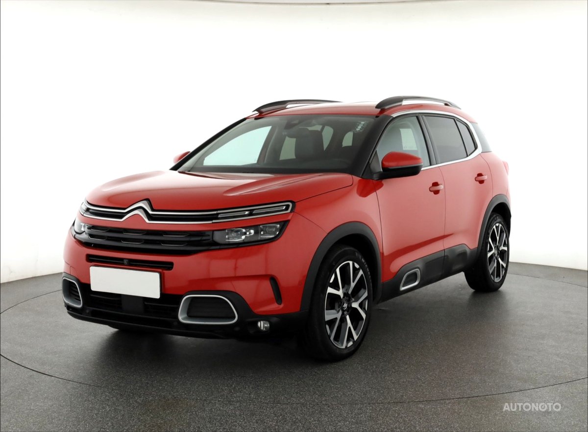 Citroën C5 Aircross, 2019 - pohled č. 3