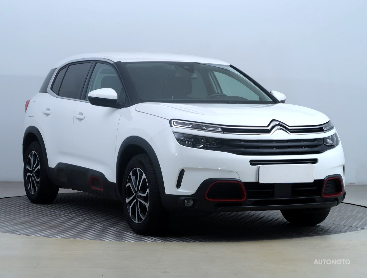 Citroën C5 Aircross, 2020 - celkový pohled