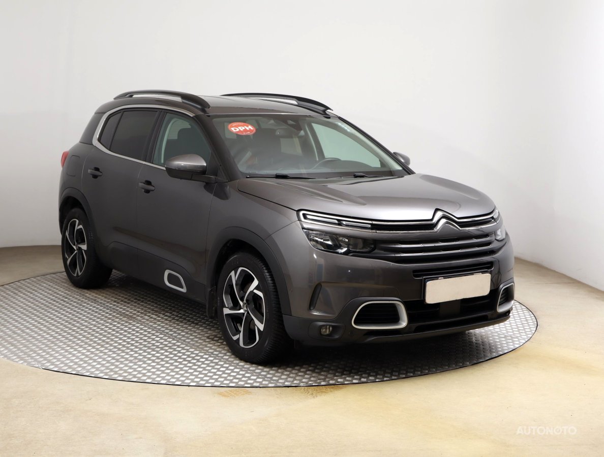 Citroën C5 Aircross, 2019 - celkový pohled