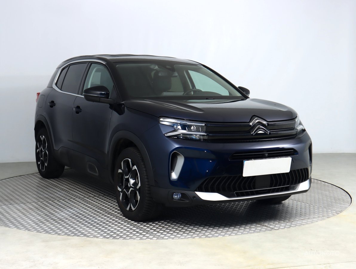 Citroën C5 Aircross, 2024 - celkový pohled