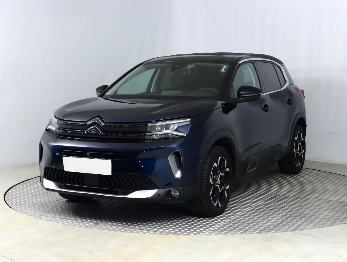 Citroën C5 Aircross, 2024 - pohled č. 3