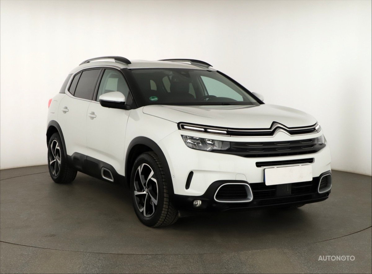 Citroën C5 Aircross, 2020 - celkový pohled