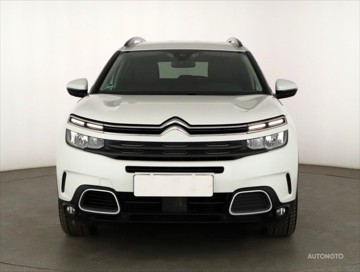 Citroën C5 Aircross, 2020 - pohled č. 2