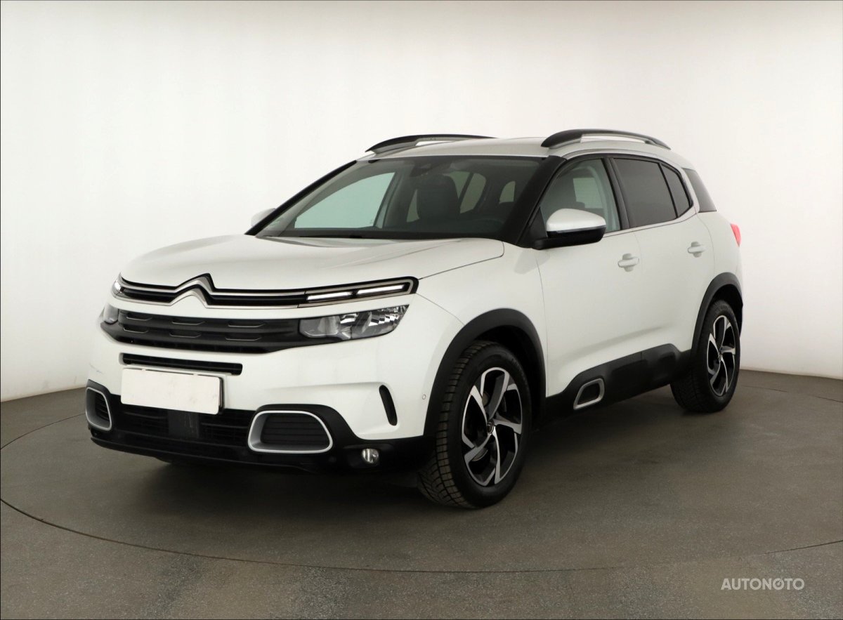 Citroën C5 Aircross, 2020 - pohled č. 3