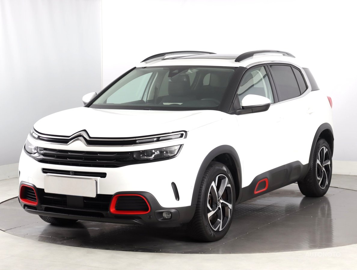 Citroën C5 Aircross, 2020 - pohled č. 3