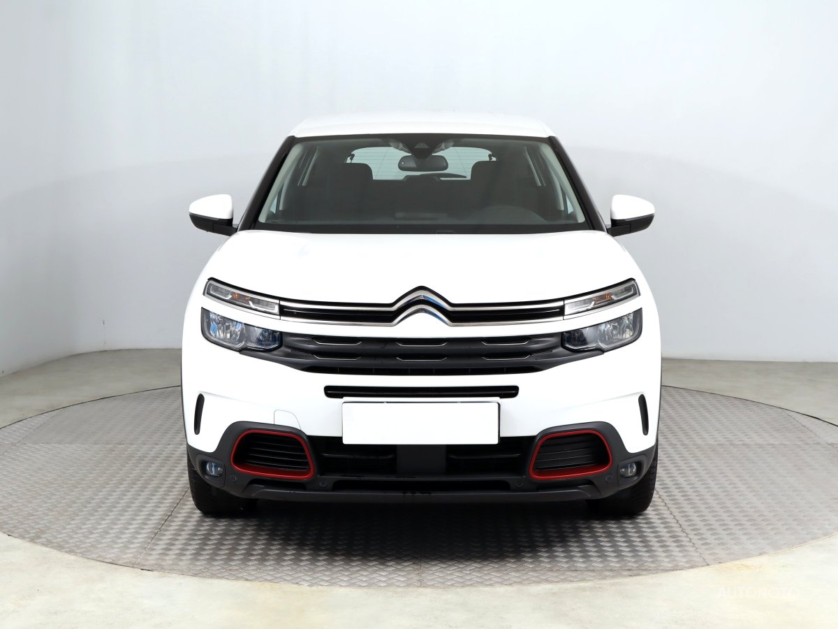 Citroën C5 Aircross, 2020 - pohled č. 2