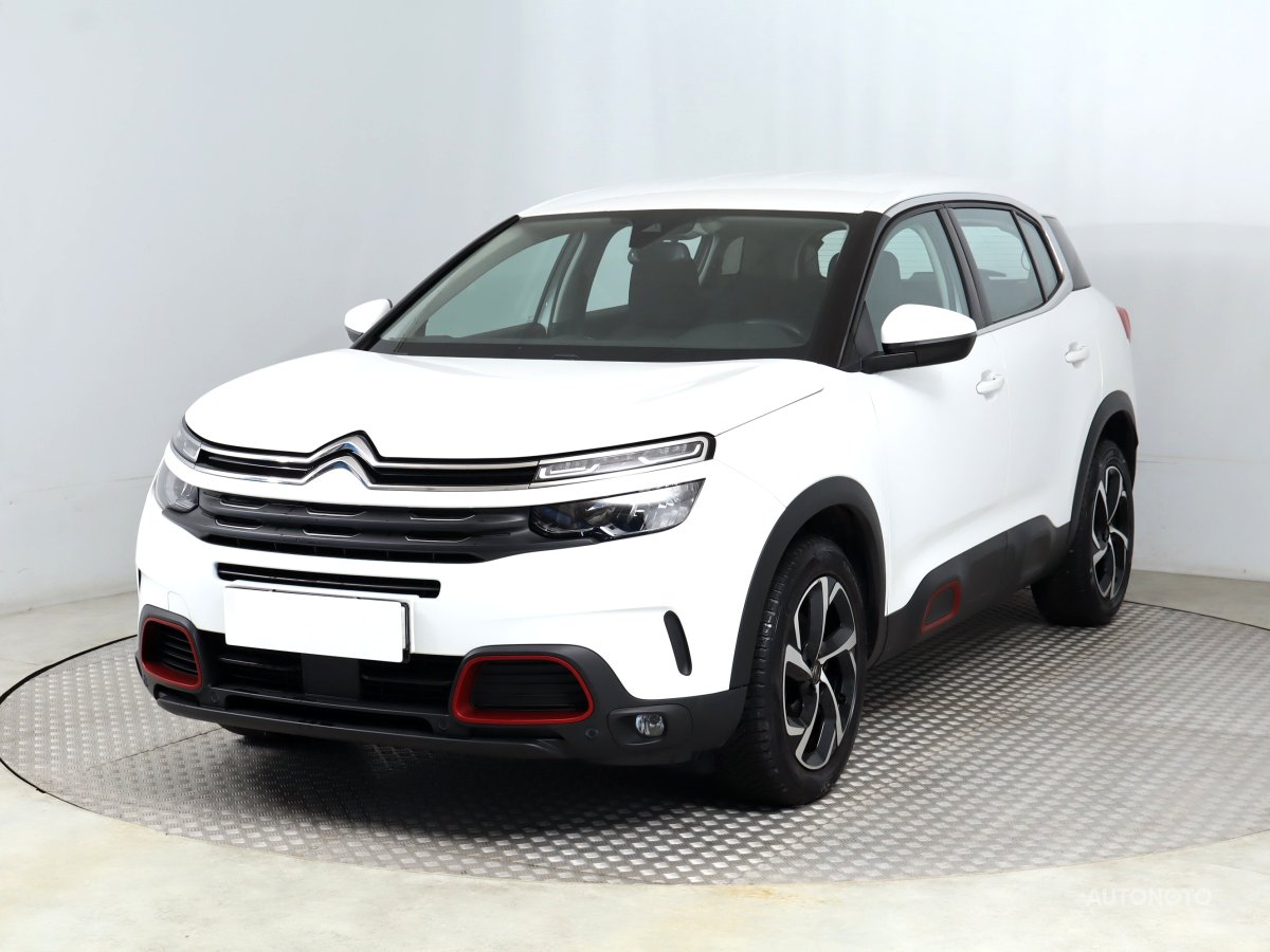 Citroën C5 Aircross, 2020 - pohled č. 3