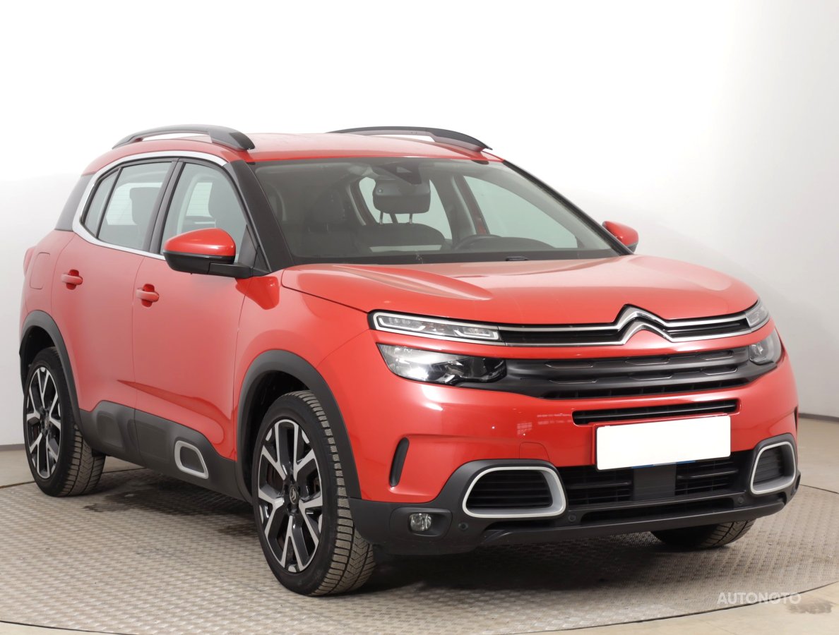 Citroën C5 Aircross, 2019 - celkový pohled