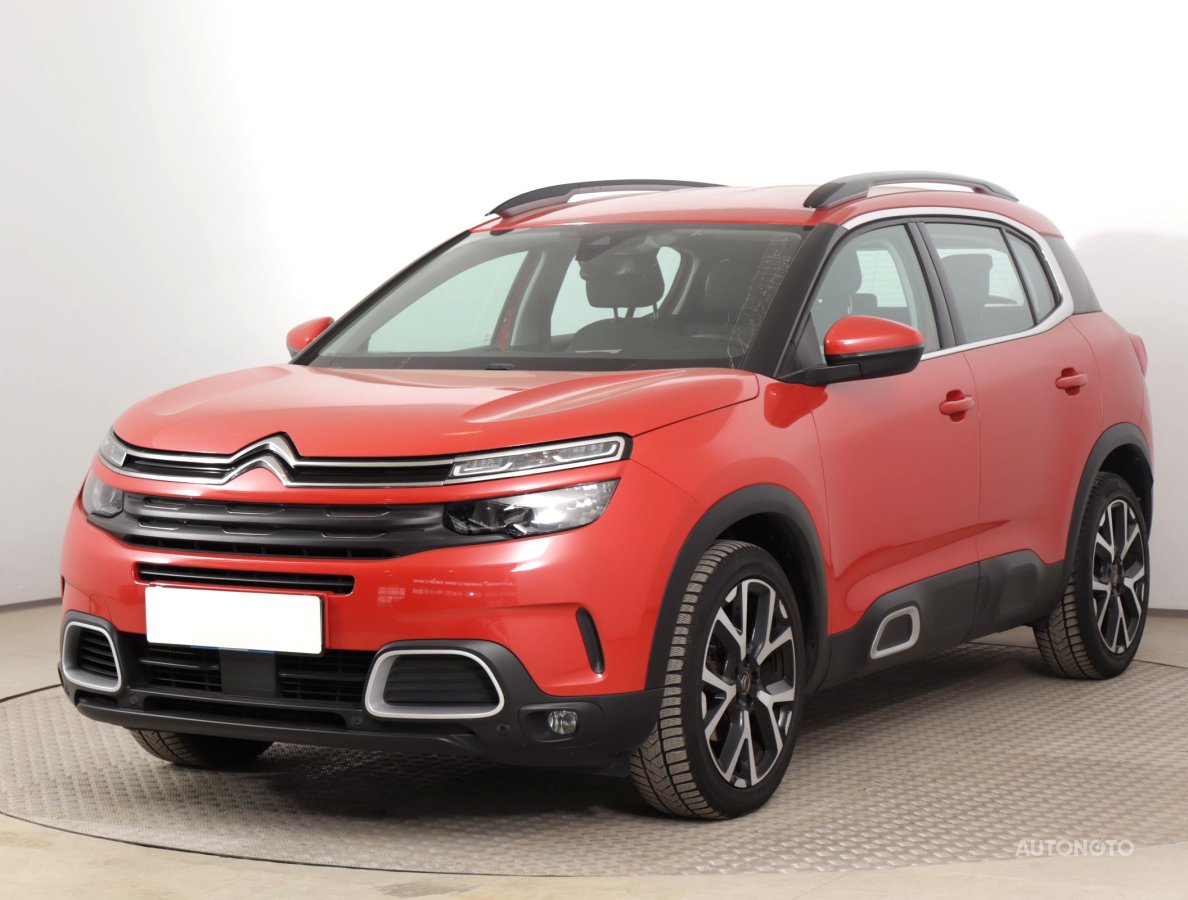 Citroën C5 Aircross, 2019 - pohled č. 3