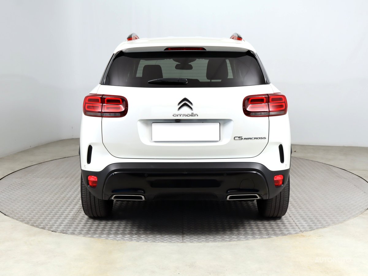 Citroën C5 Aircross, 2019 - pohled č. 2