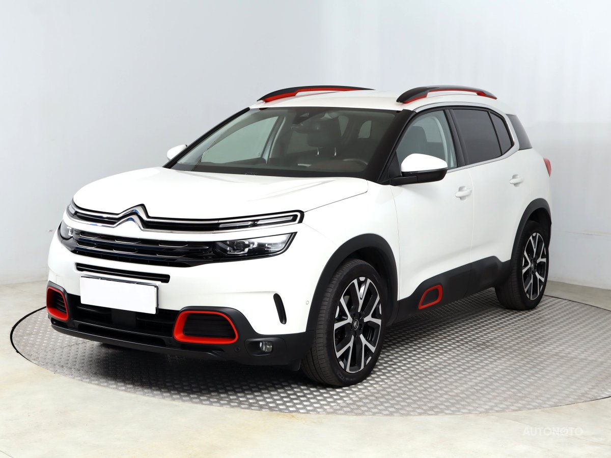 Citroën C5 Aircross, 2019 - pohled č. 3