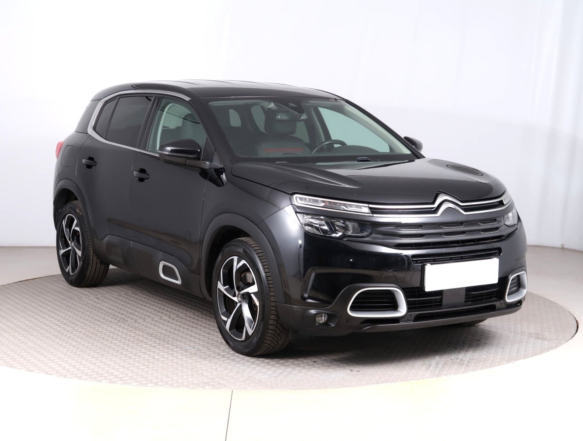 Citroën C5 Aircross, 2021 - celkový pohled