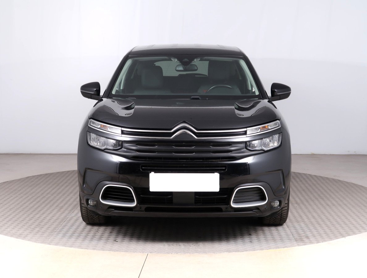 Citroën C5 Aircross, 2021 - pohled č. 2