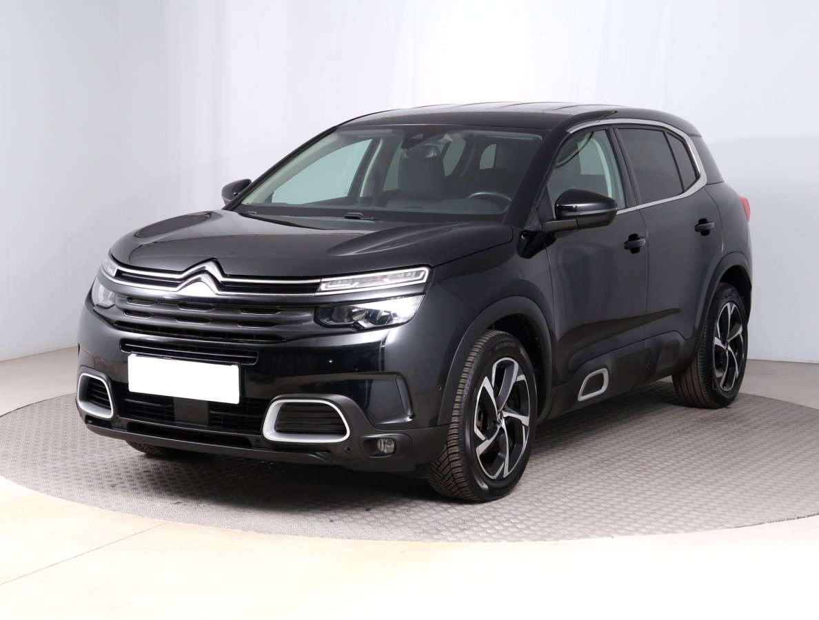 Citroën C5 Aircross, 2021 - pohled č. 3