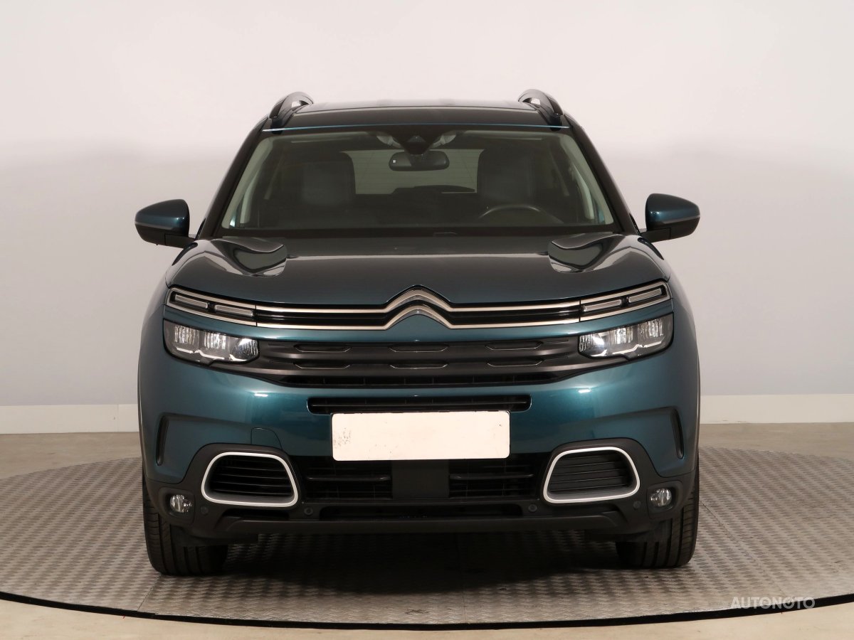 Citroën C5 Aircross, 2022 - pohled č. 2