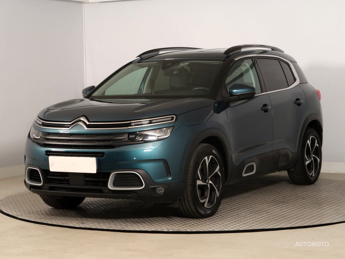 Citroën C5 Aircross, 2022 - pohled č. 3