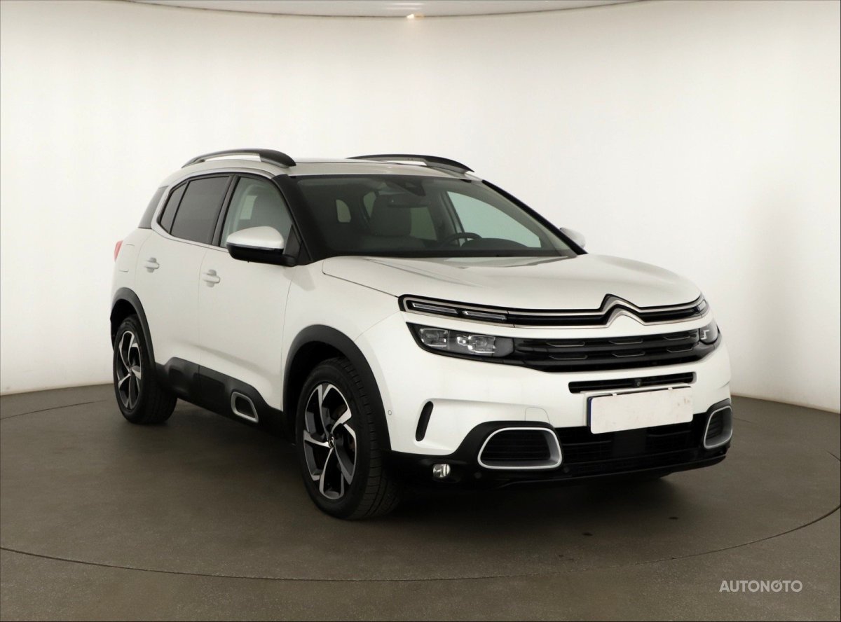 Citroën C5 Aircross, 2020 - celkový pohled
