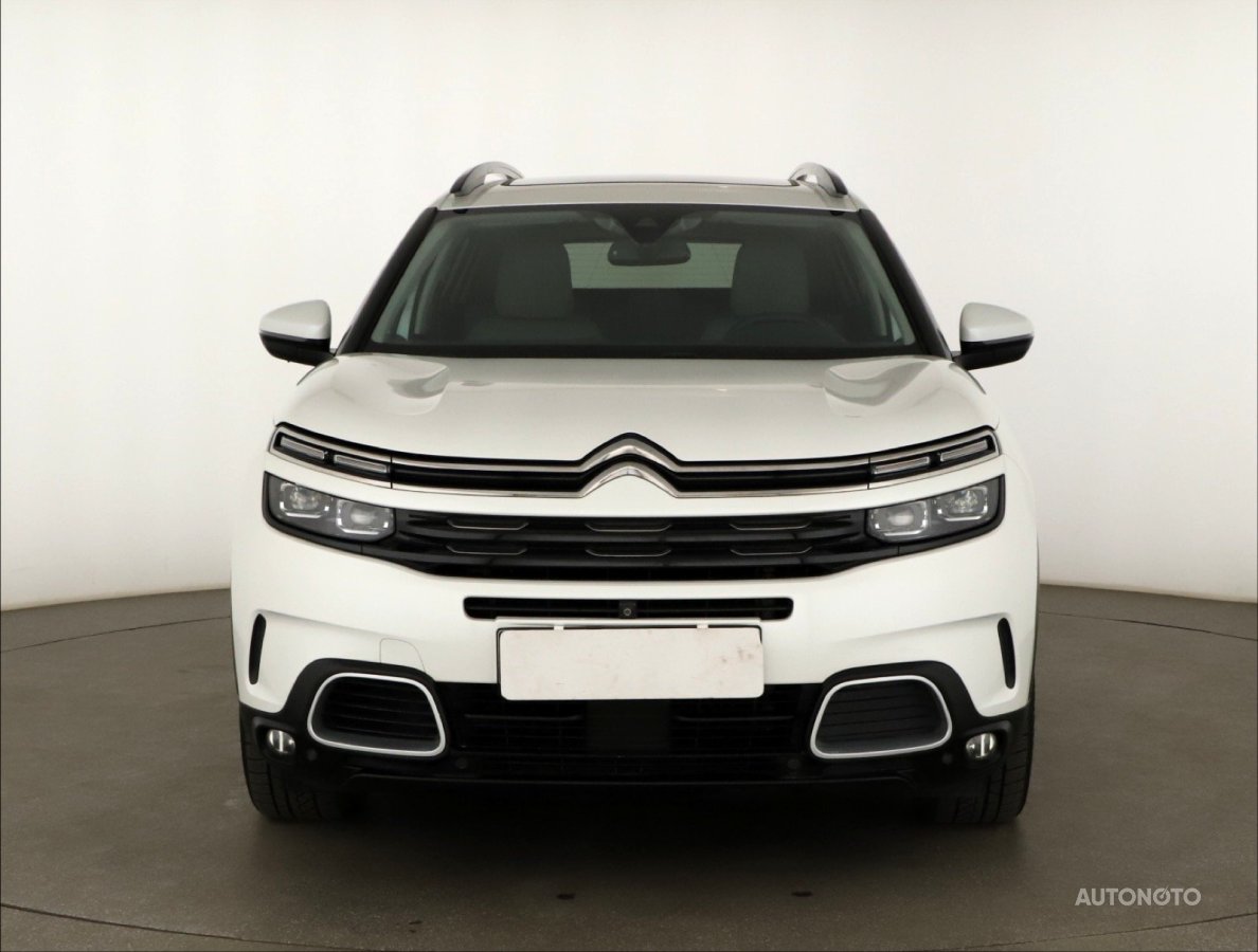 Citroën C5 Aircross, 2020 - pohled č. 2