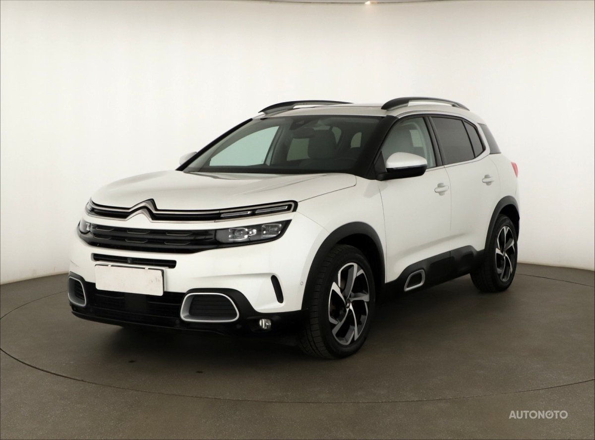 Citroën C5 Aircross, 2020 - pohled č. 3