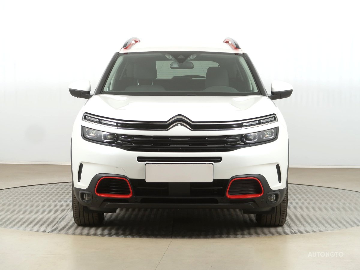 Citroën C5 Aircross, 2021 - pohled č. 2