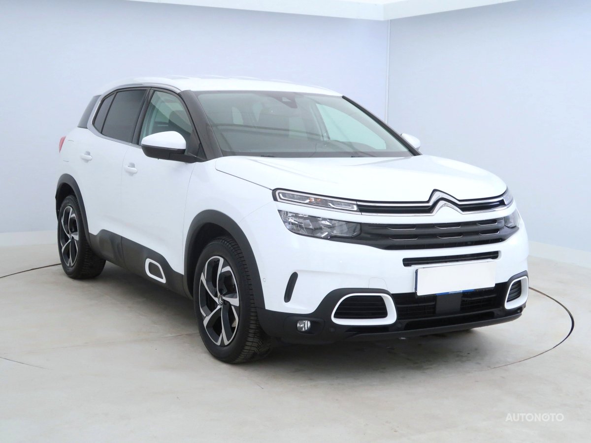 Citroën C5 Aircross, 2019 - celkový pohled