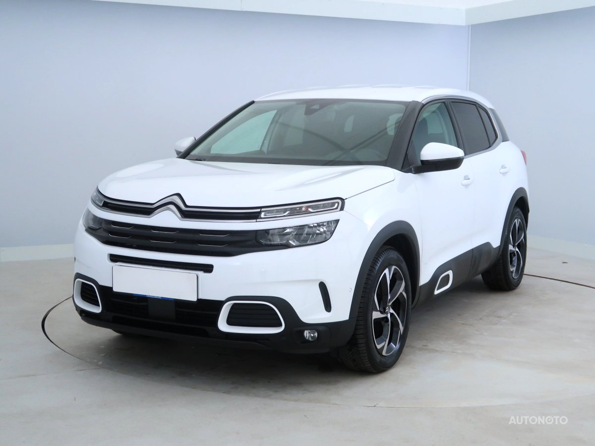 Citroën C5 Aircross, 2019 - pohled č. 3