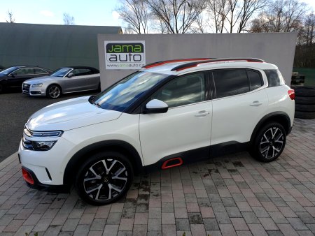 Citroën C5 Aircross, 2019 - pohled č. 3