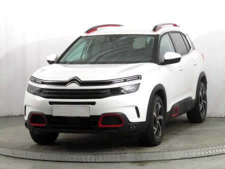 Citroën C5 Aircross, 2019 - pohled č. 3