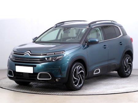 Citroën C5 Aircross, 2019 - pohled č. 3