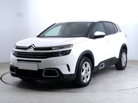 Citroën C5 Aircross, 2020 - pohled č. 3