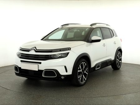 Citroën C5 Aircross, 2019 - pohled č. 3