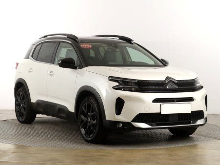 Citroën C5 Aircross 1.2 PureTech,2024, CZ, DPH, AUTOMAT