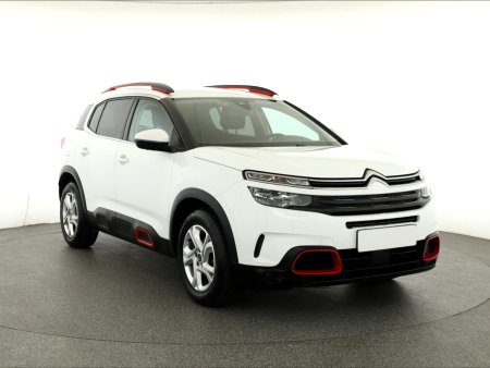 Citroën C5 Aircross, 2019
