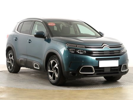 Citroën C5 Aircross BlueHDi 130,2020, ČR, AUTOMAT, NAVI