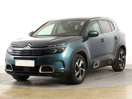 Citroën C5 Aircross, 2020 - pohled č. 3