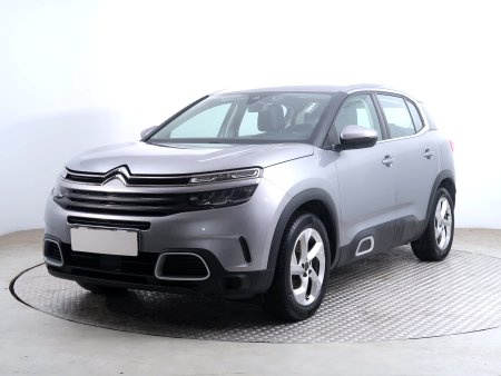 Citroën C5 Aircross, 2022 - pohled č. 3