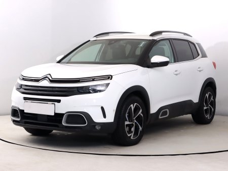 Citroën C5 Aircross, 2019 - pohled č. 3